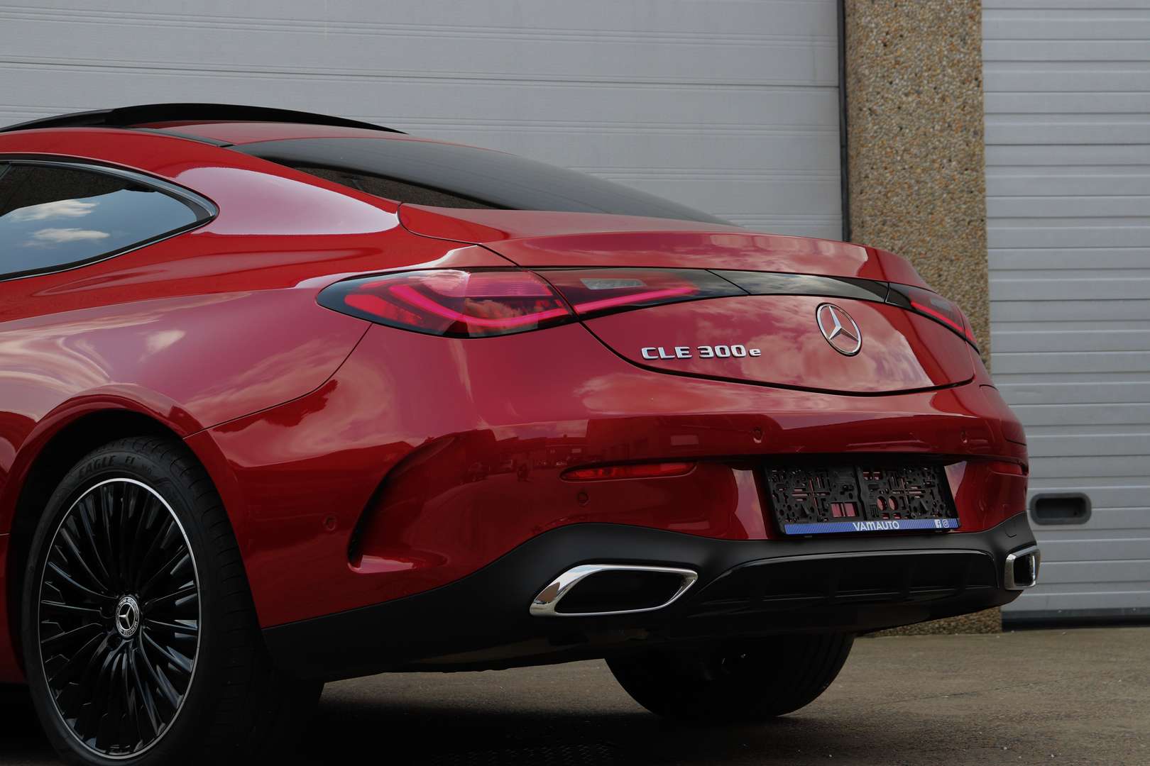 Mercedes CLE Coupé AMG 300e - 2024 - Joinsteer - #5