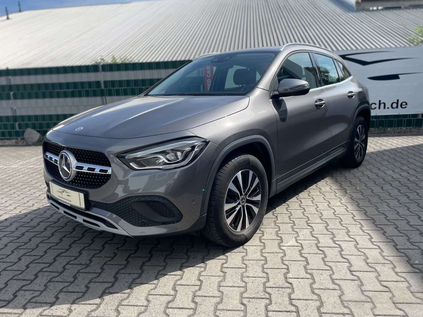 Mercedes GLA 180d - 2022 - Joinsteer - #1