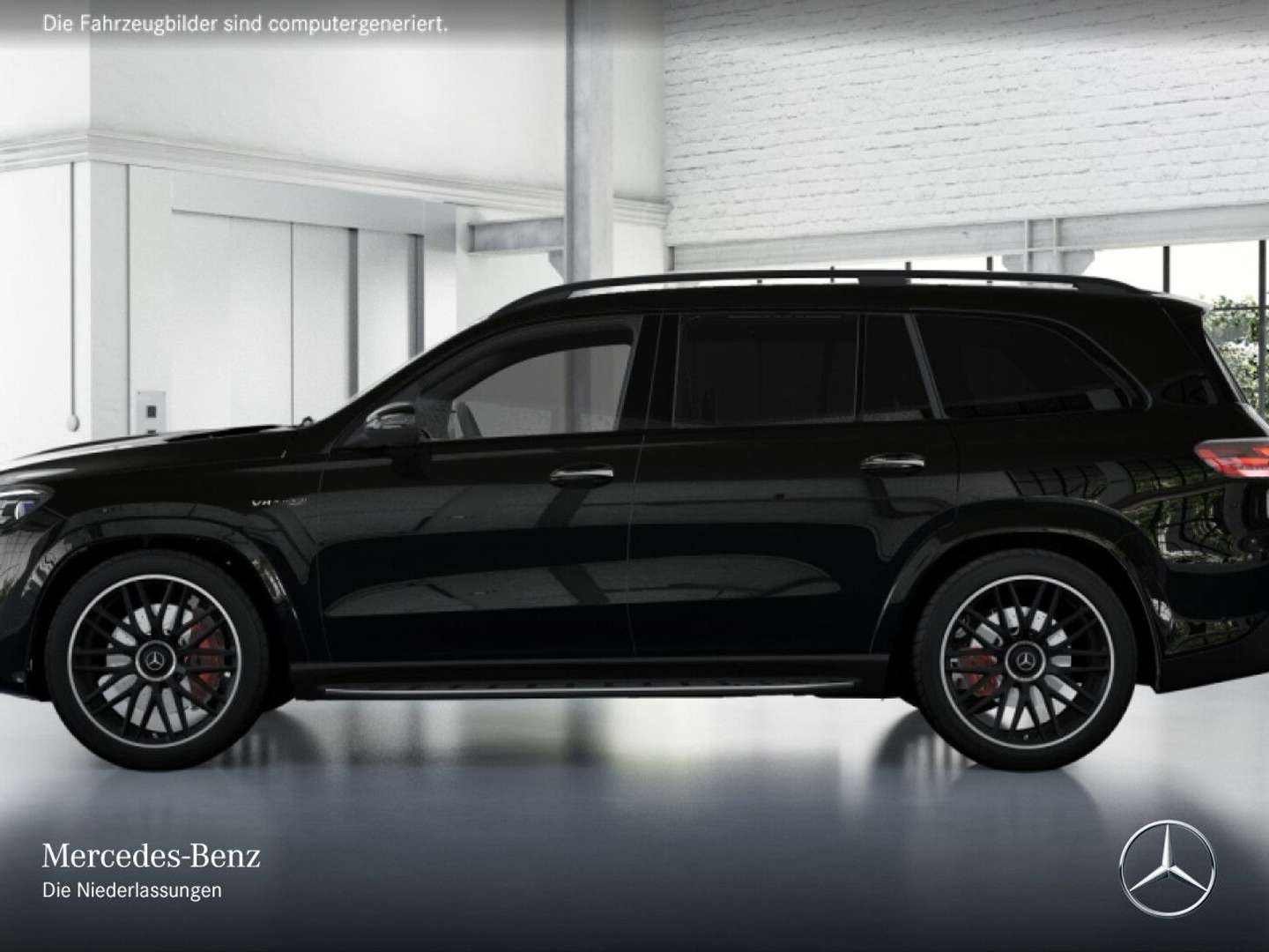 Mercedes GLS 63 AMG 4M - 2025 - Joinsteer - #4