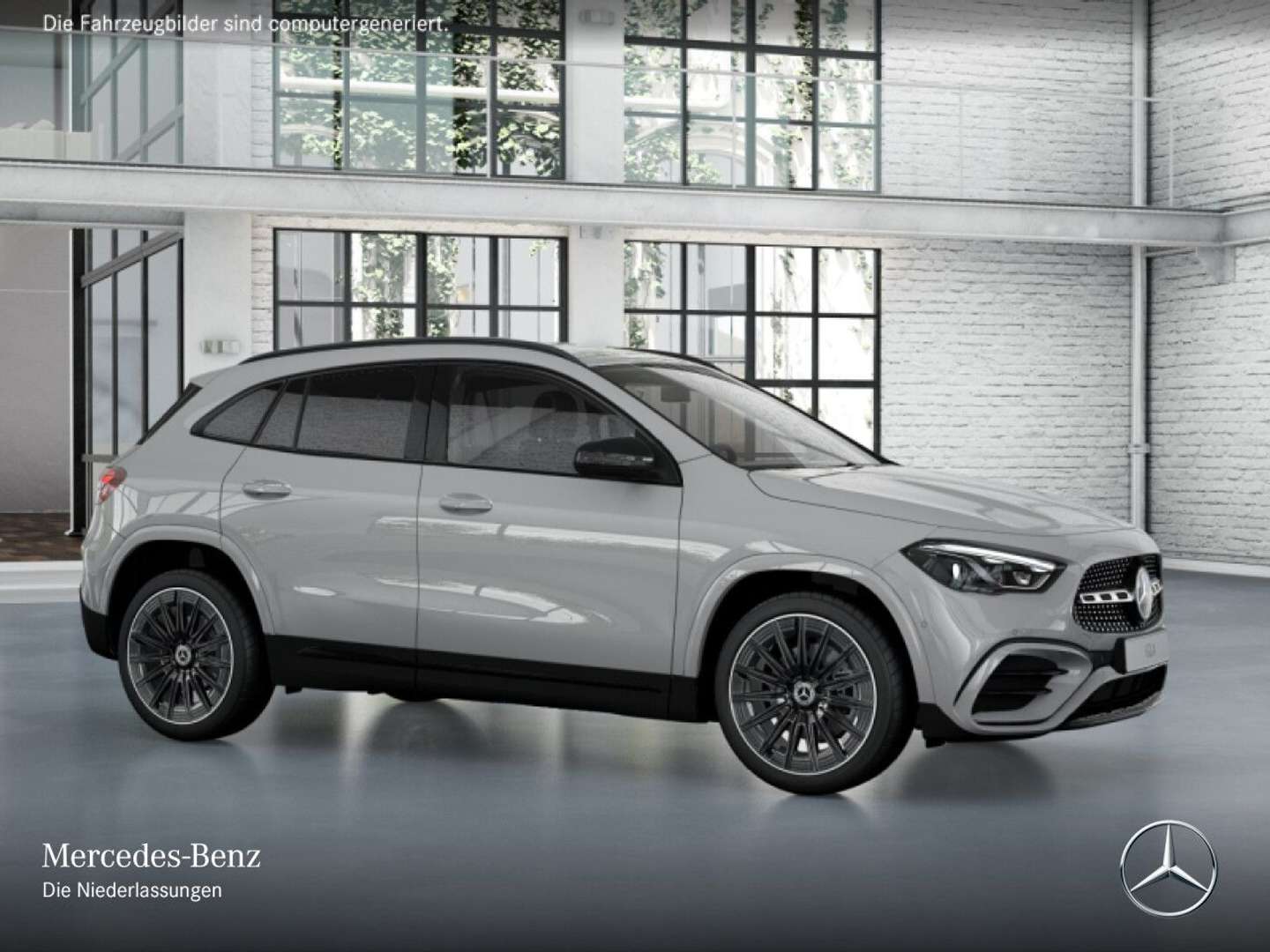 Mercedes GLA AMG 200 - 2025 - Joinsteer - #14