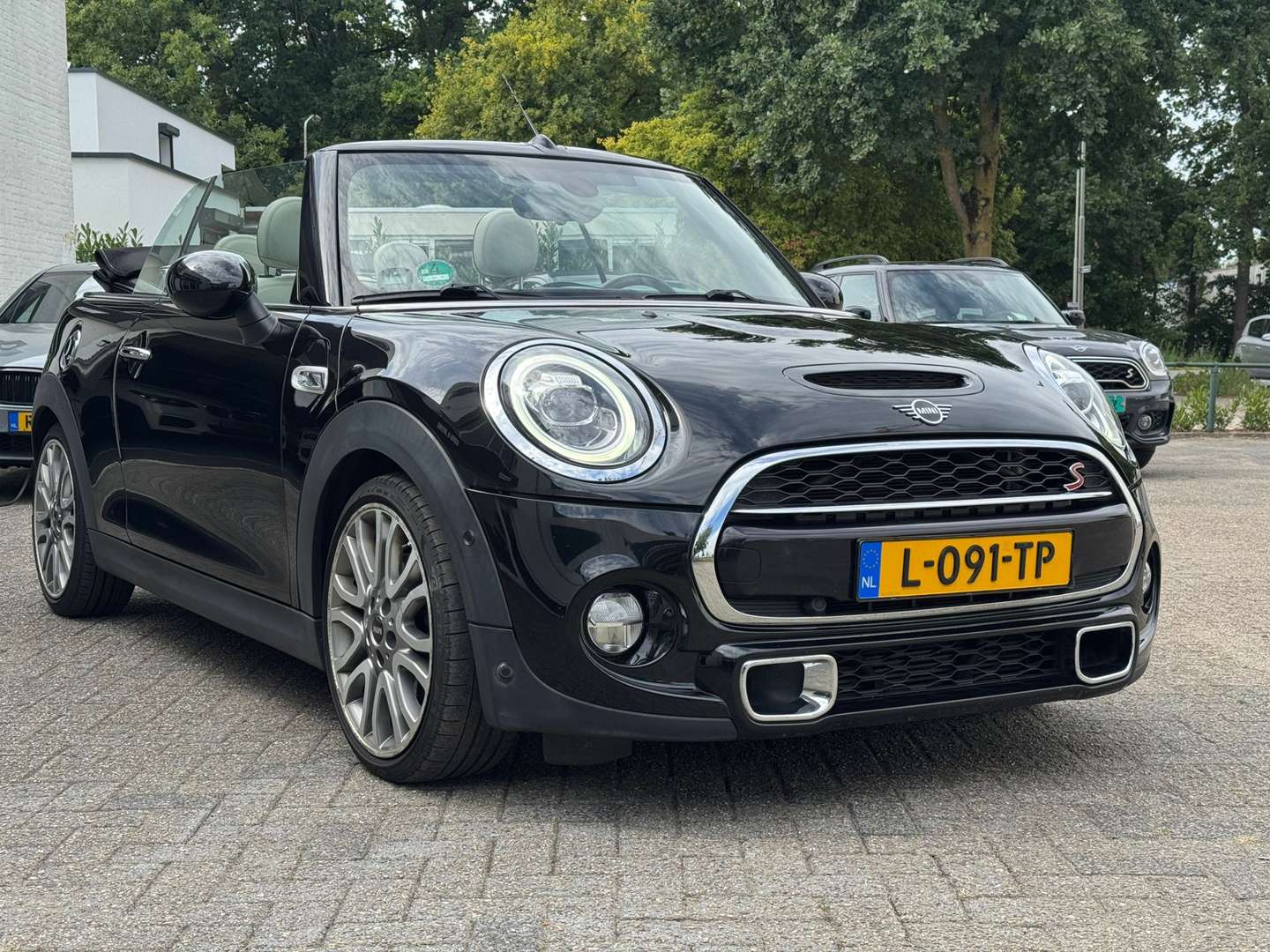 Mini Cabrio Chili Cooper S - 2018 - Joinsteer - #2