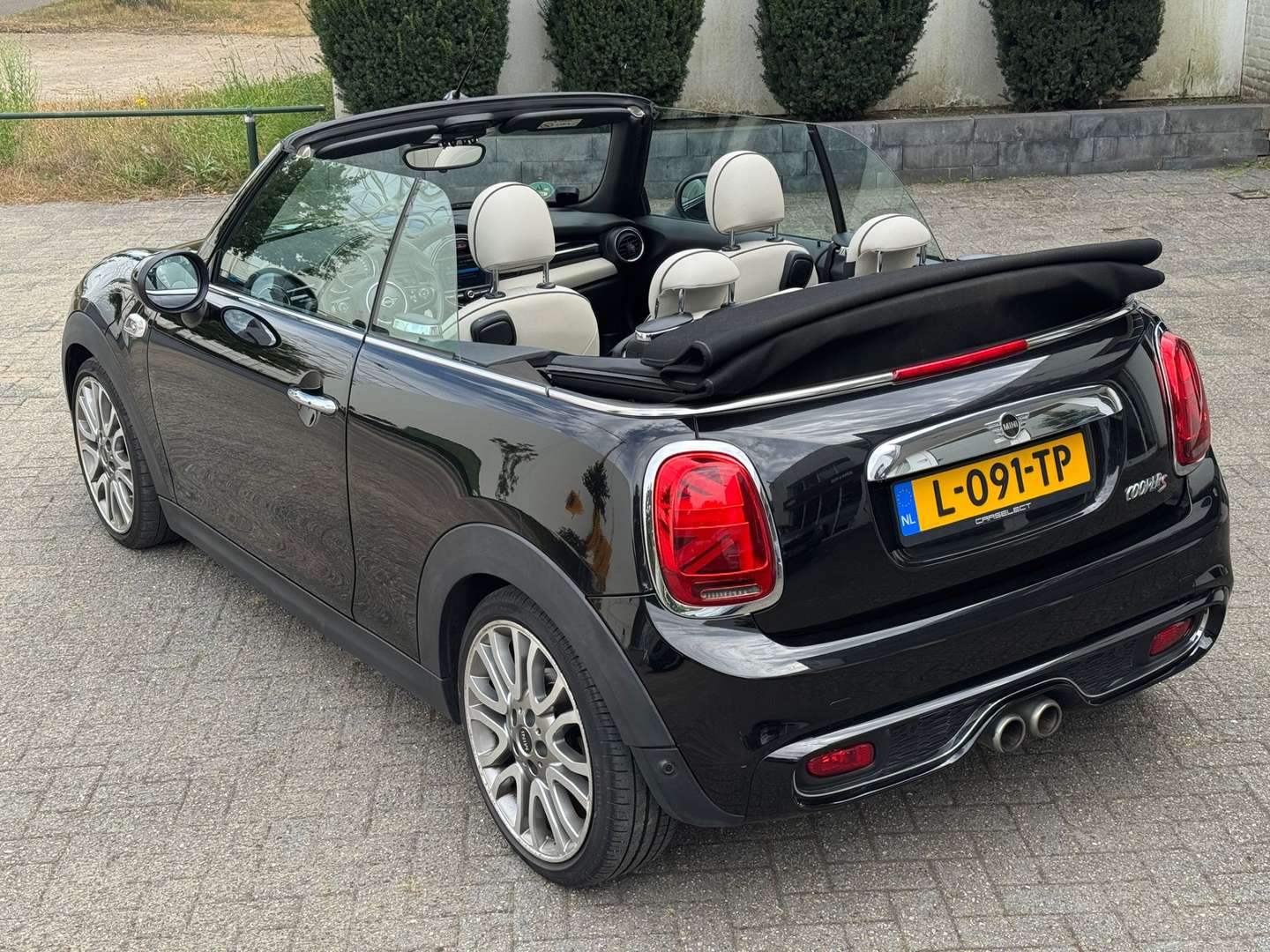 Mini Cabrio Chili Cooper S - 2018 - Joinsteer - #3