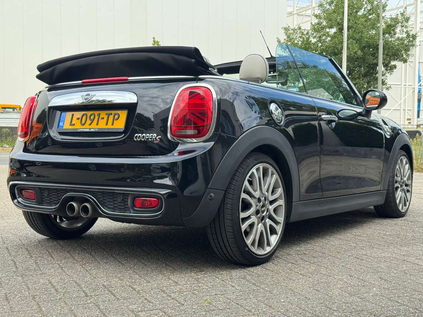 Mini Cabrio Chili Cooper S - 2018 - Joinsteer - #4