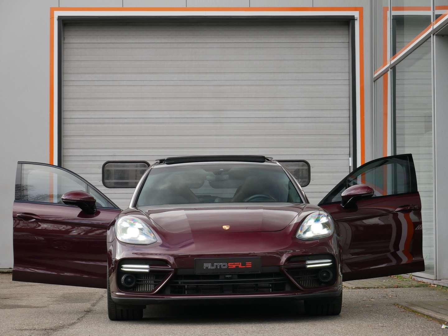 Porsche Testarossa GTS - 2018 - Joinsteer - #4