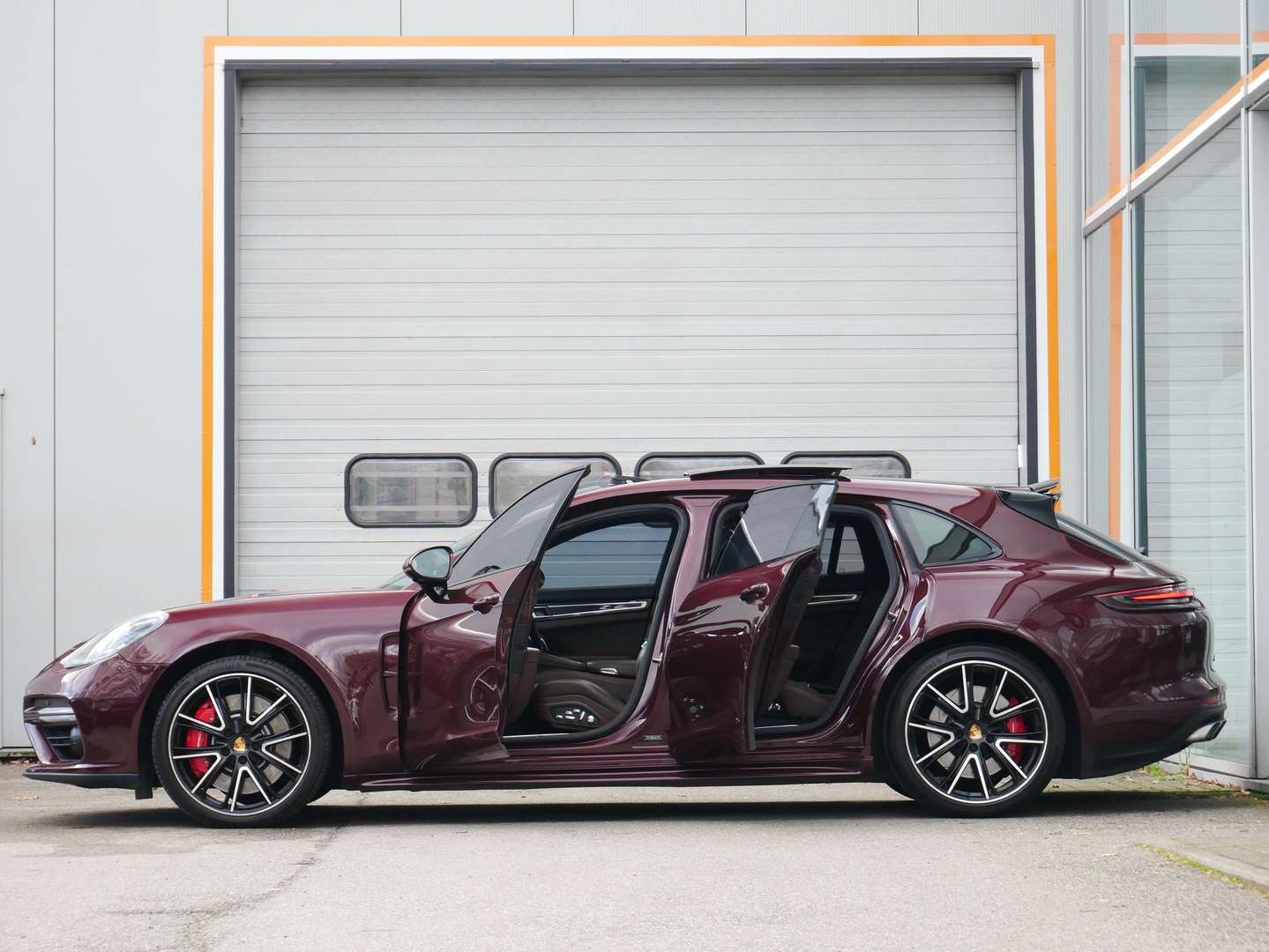 Porsche Testarossa GTS - 2018 - Joinsteer - #8