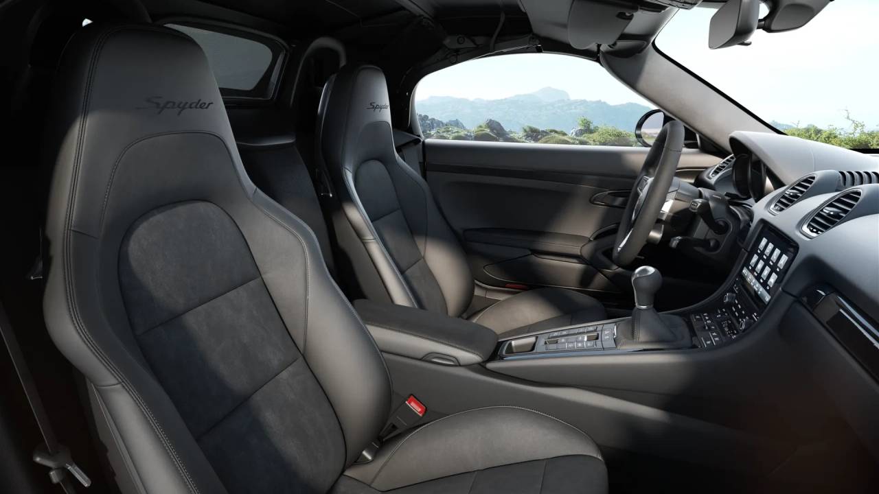 Porsche 718 982 Spyder - 2021 - Joinsteer - #5