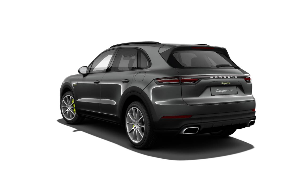 Porsche Cayenne E3 E-Hybrid - 2021 - Joinsteer - #2