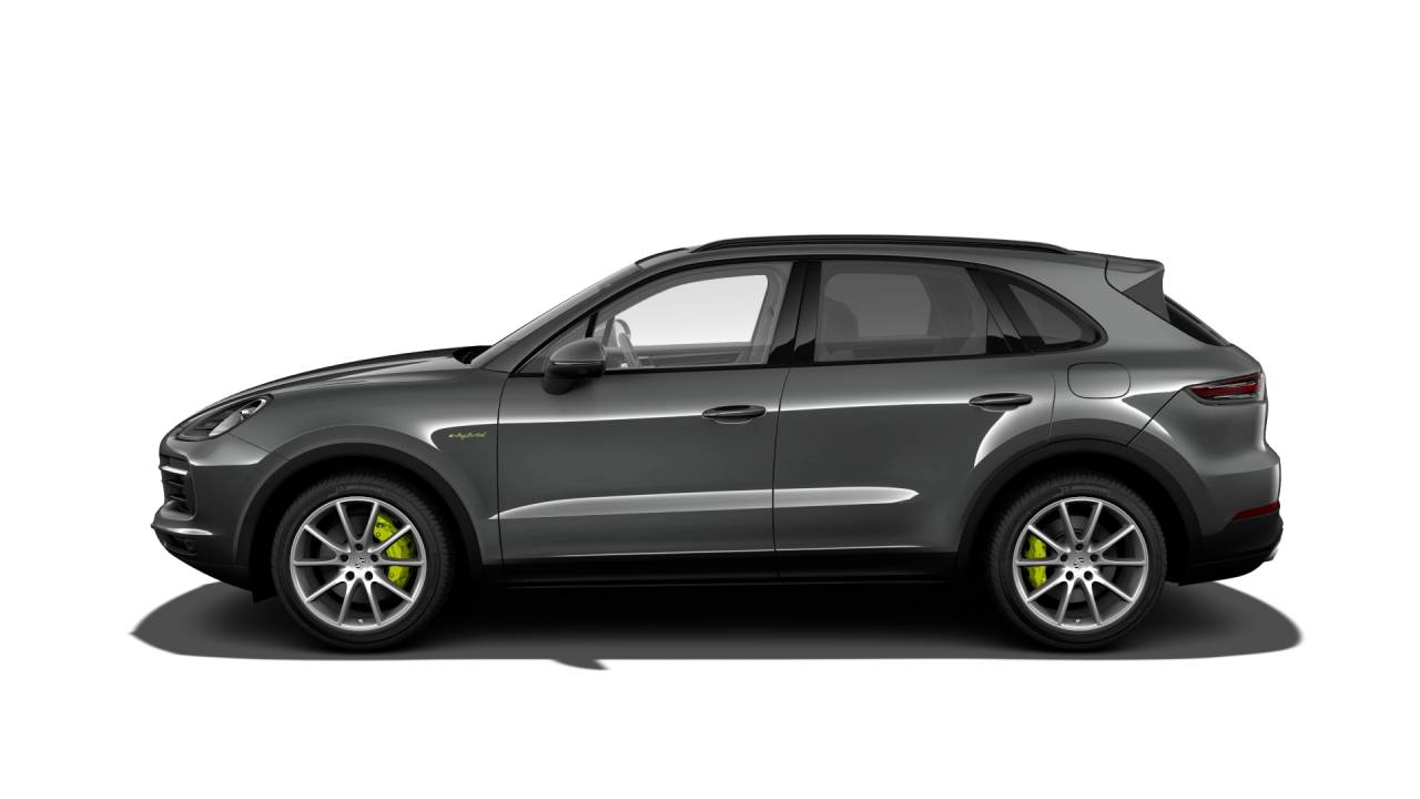 Porsche Cayenne E3 E-Hybrid - 2021 - Joinsteer - #3