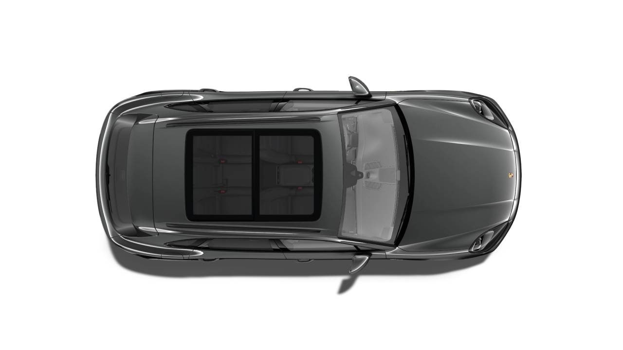 Porsche Cayenne E3 E-Hybrid - 2021 - Joinsteer - #5