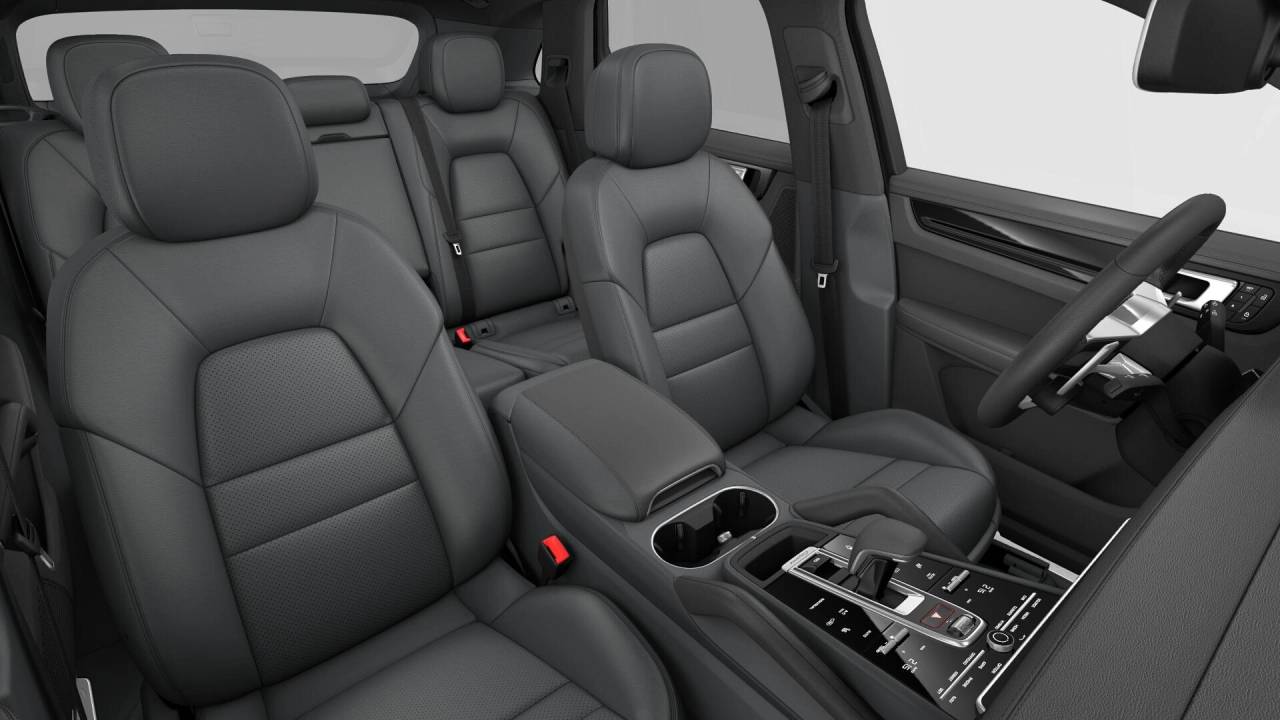 Porsche Cayenne E3 E-Hybrid - 2021 - Joinsteer - #7