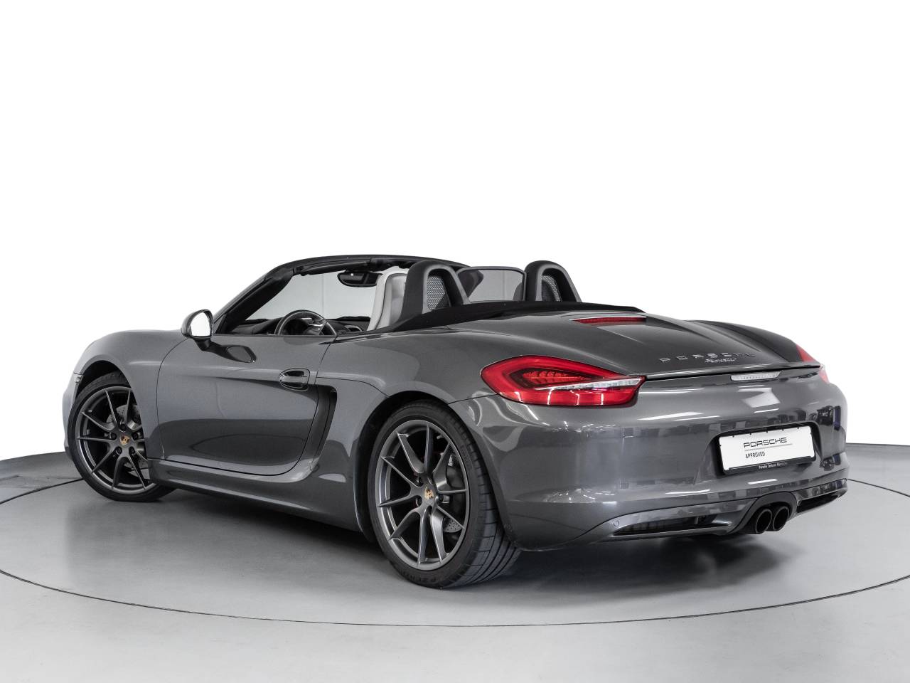 Porsche 718 981 Boxster S - 2013 - Joinsteer - #2