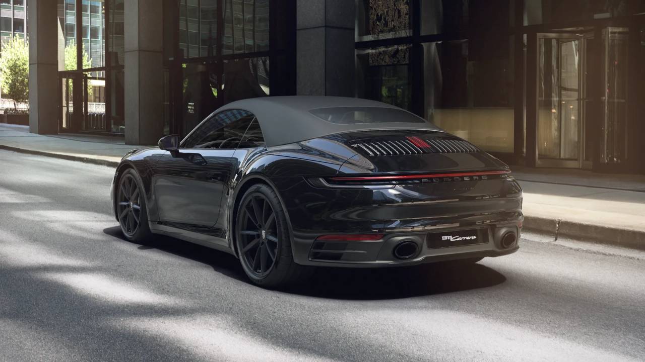 Porsche 992 I Carrera Cabriolet - 2024 - Joinsteer - #3