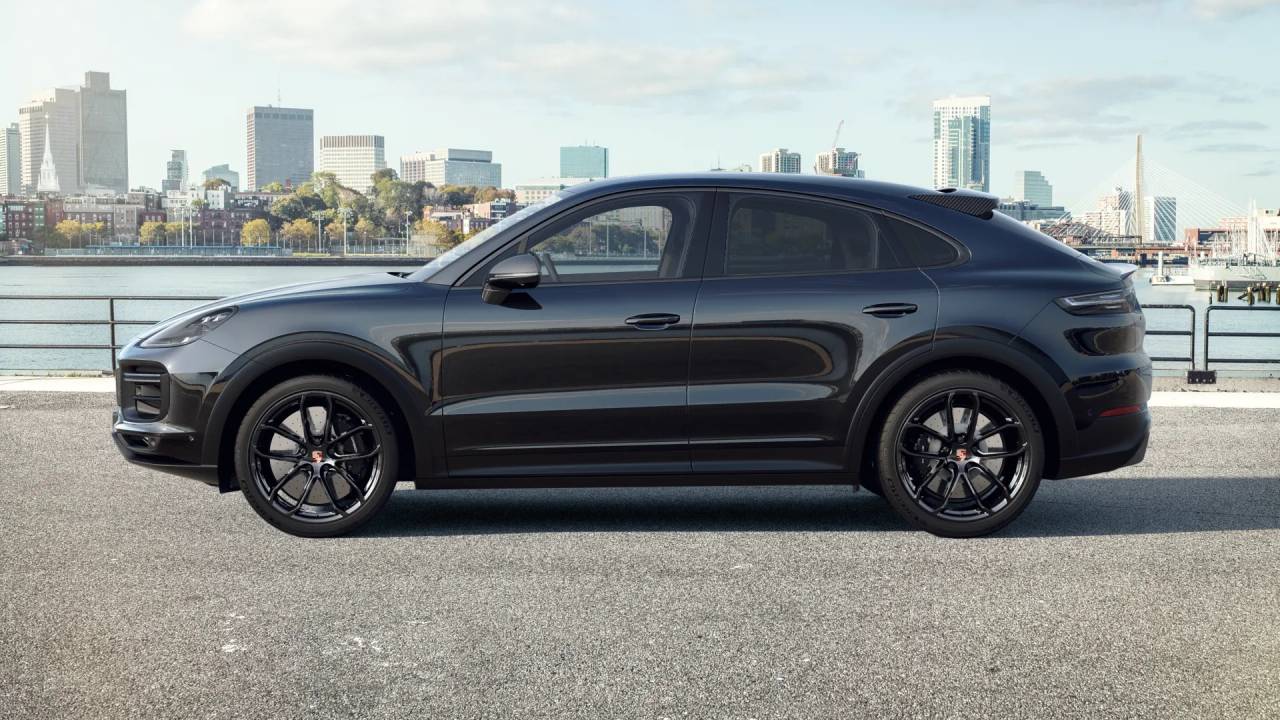 Porsche Cayenne E3 Turbo GT - 2023 - Joinsteer - #3