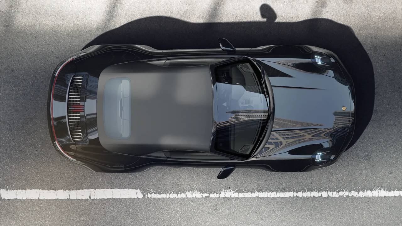 Porsche 992 I Carrera Cabriolet - 2024 - Joinsteer - #4