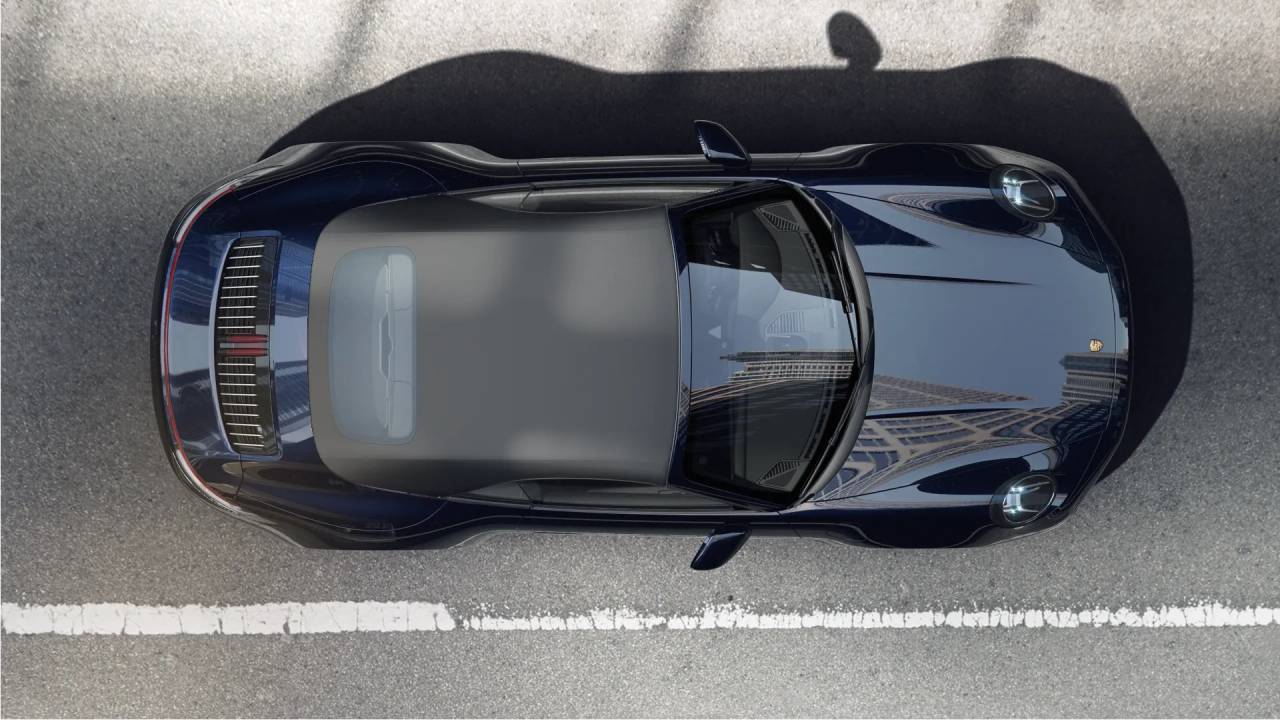 Porsche 992 I Carrera Cabriolet - 2021 - Joinsteer - #2