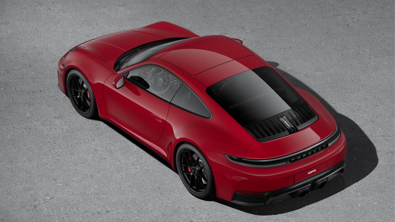 Porsche 992 II Carrera 4 GTS - 2024 - Joinsteer - #4