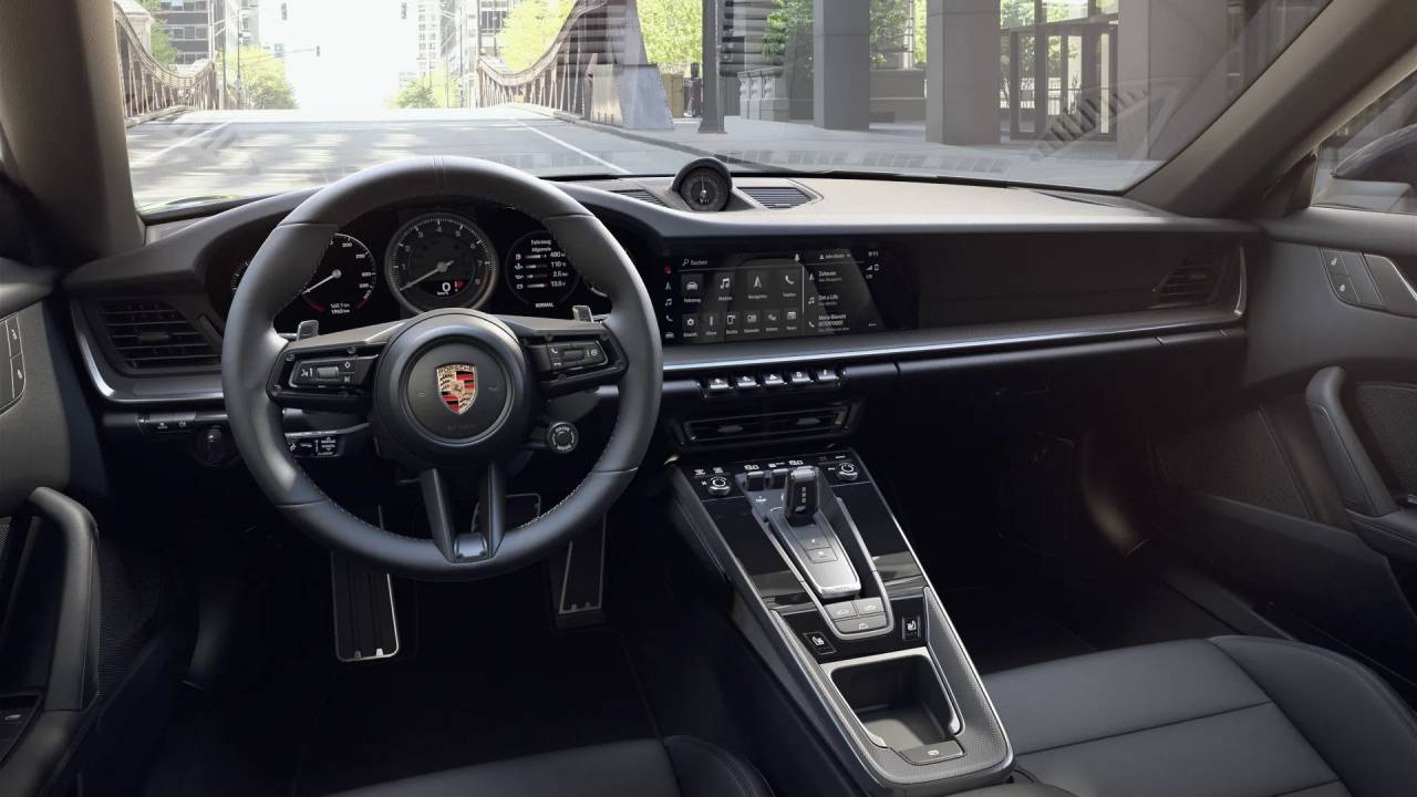 Porsche 992 I Carrera Cabriolet - 2021 - Joinsteer - #3