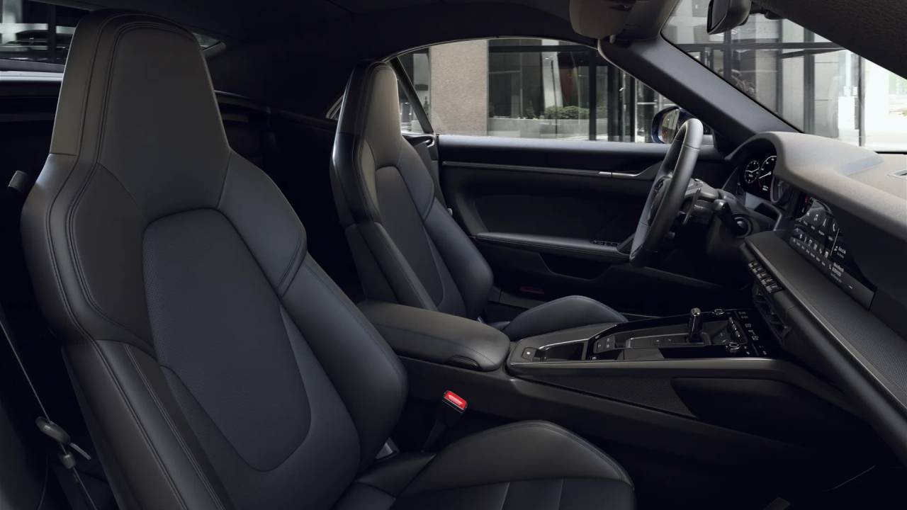 Porsche 992 I Carrera Cabriolet - 2021 - Joinsteer - #4