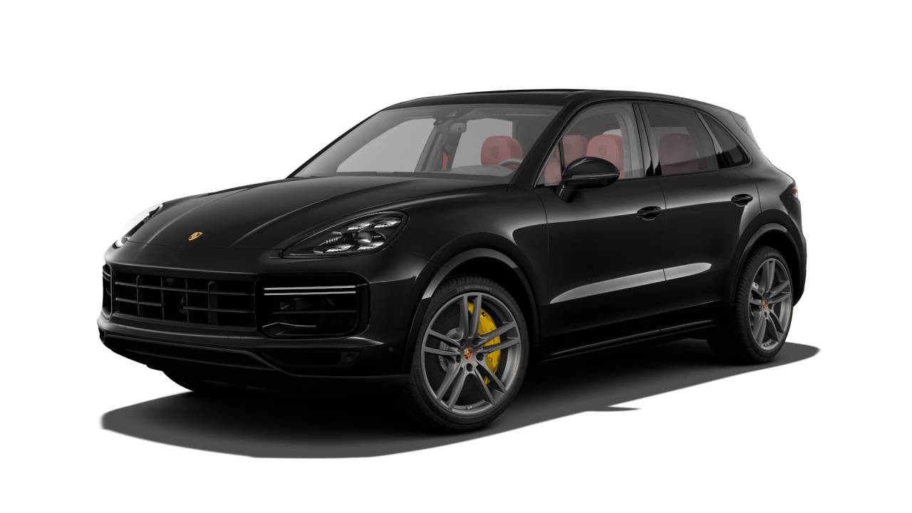 Porsche Cayenne E3 Turbo - 2018 - Joinsteer - #1