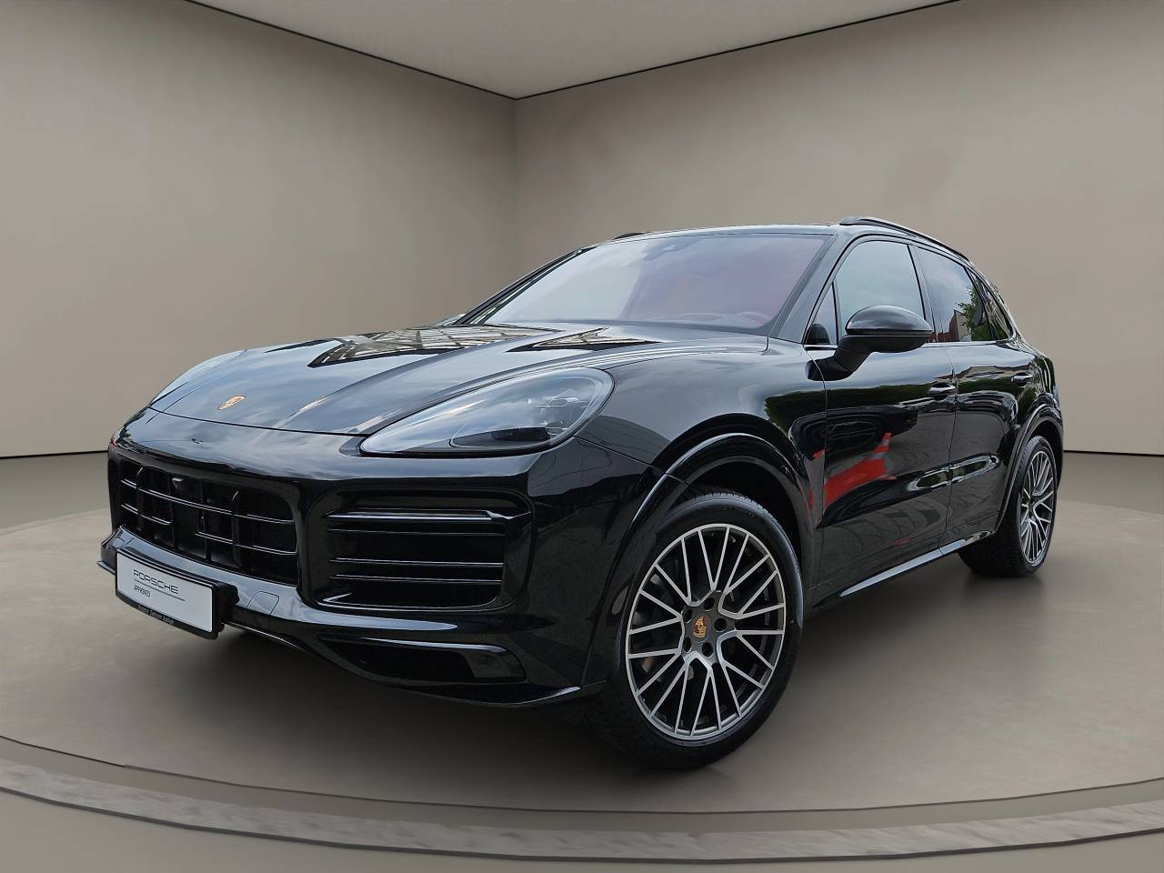 Porsche Cayenne E3 Platinum Edition - 2022 - Joinsteer - #1