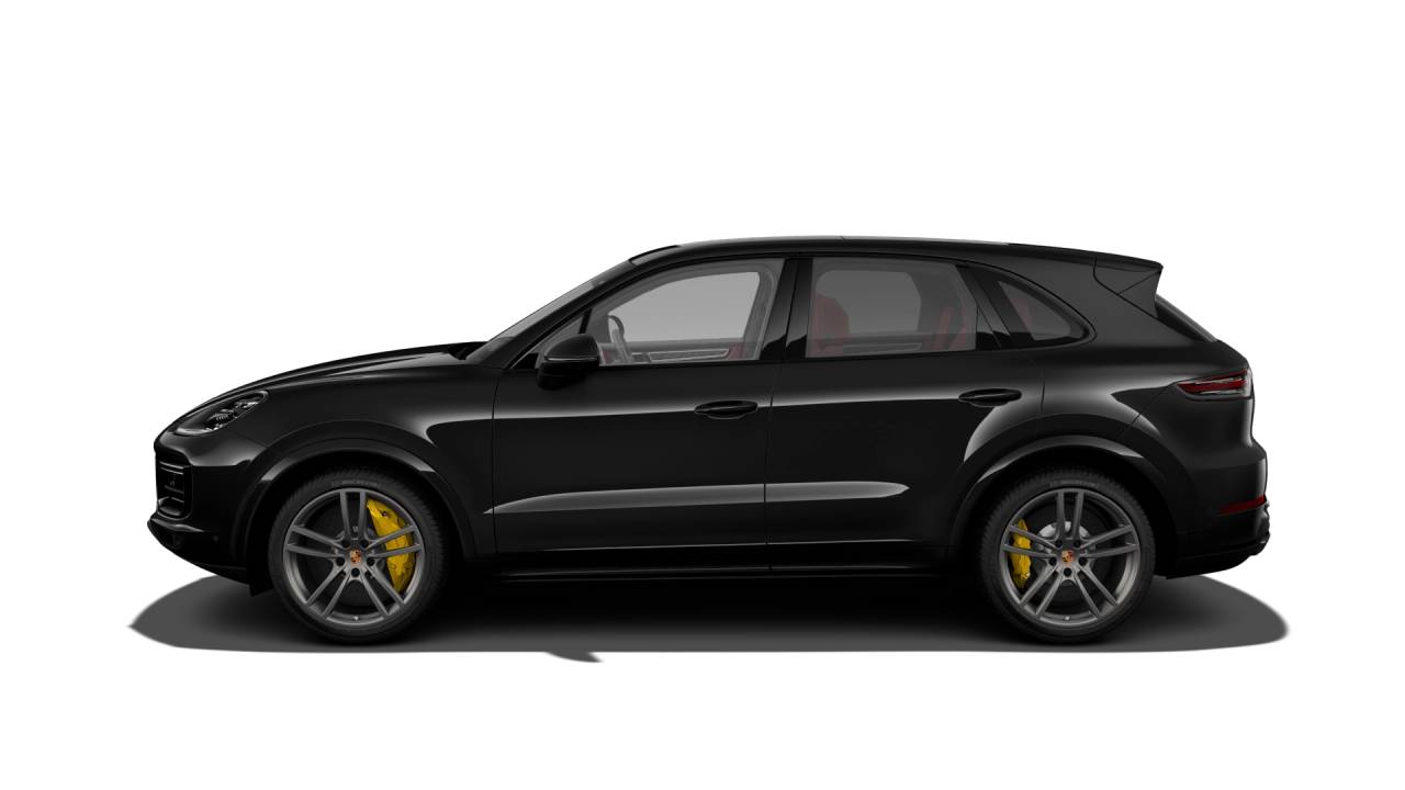 Porsche Cayenne E3 Turbo - 2018 - Joinsteer - #2