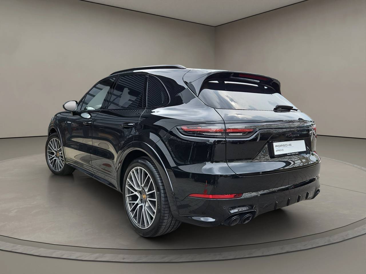 Porsche Cayenne E3 Platinum Edition - 2022 - Joinsteer - #2