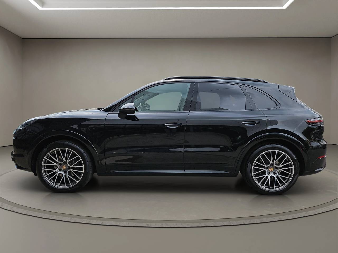 Porsche Cayenne E3 Platinum Edition - 2022 - Joinsteer - #3