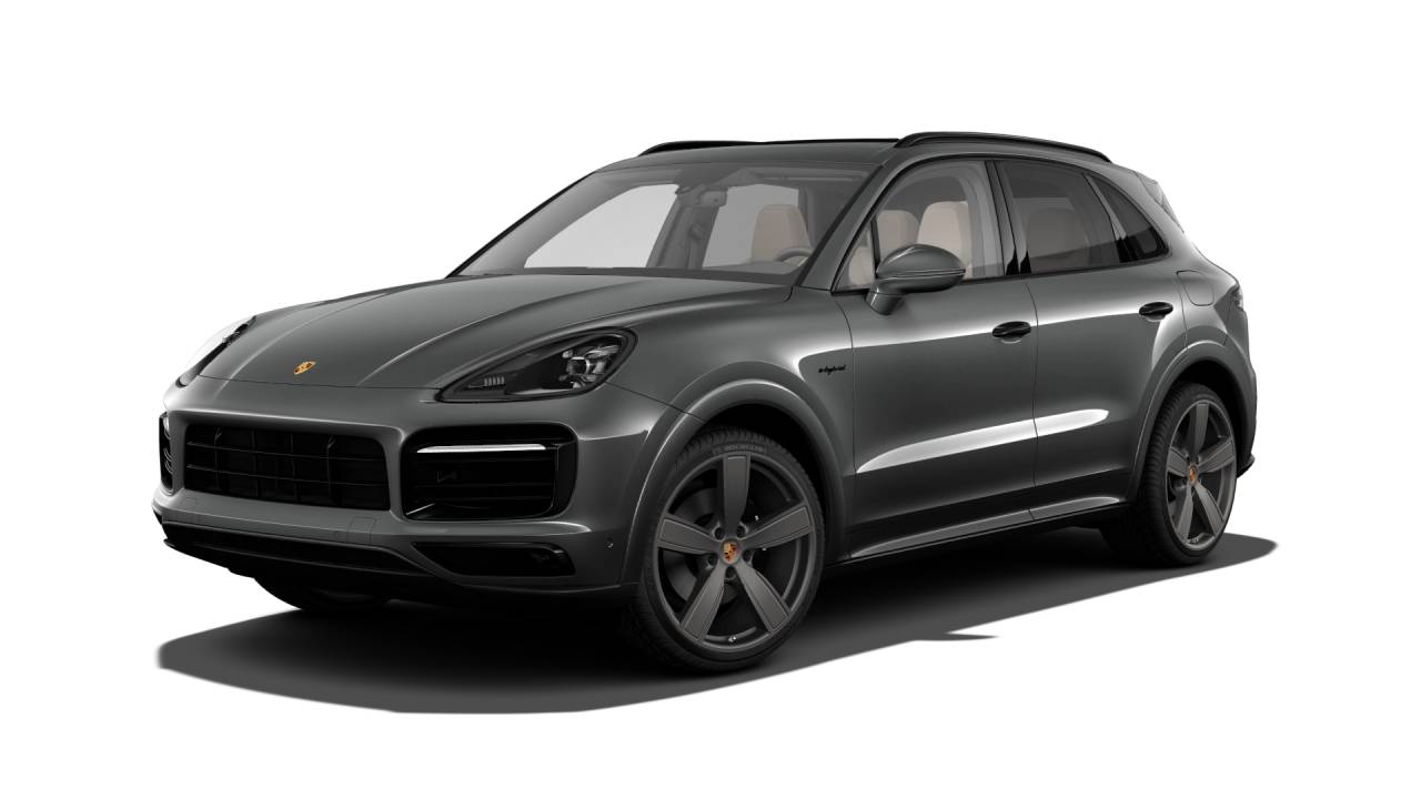 Porsche Cayenne E3 E-Hybrid - 2020 - Joinsteer - #1