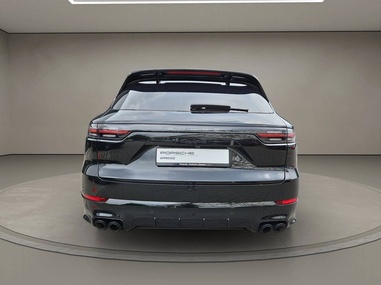 Porsche Cayenne E3 Platinum Edition - 2022 - Joinsteer - #5