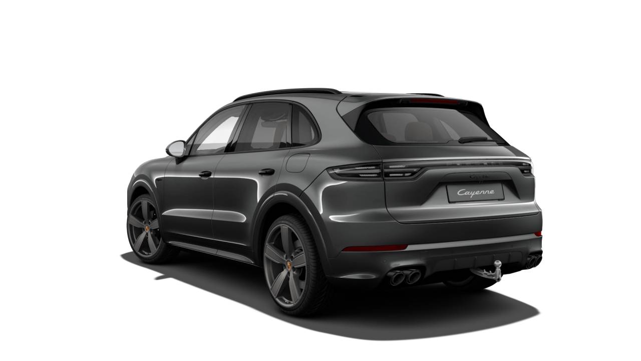 Porsche Cayenne E3 E-Hybrid - 2020 - Joinsteer - #2