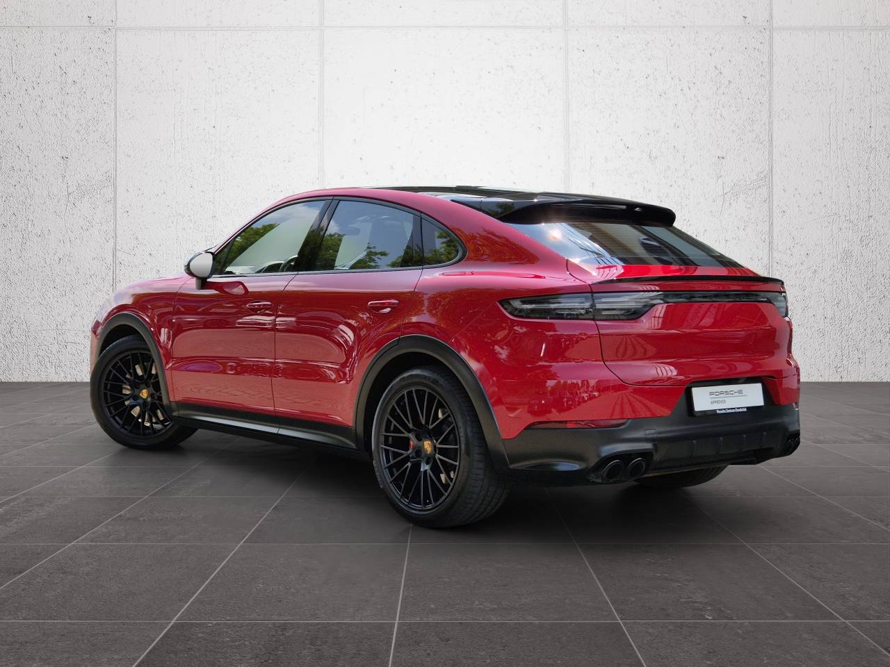 Porsche Cayenne E3 GTS Coupé - 2021 - Joinsteer - #2