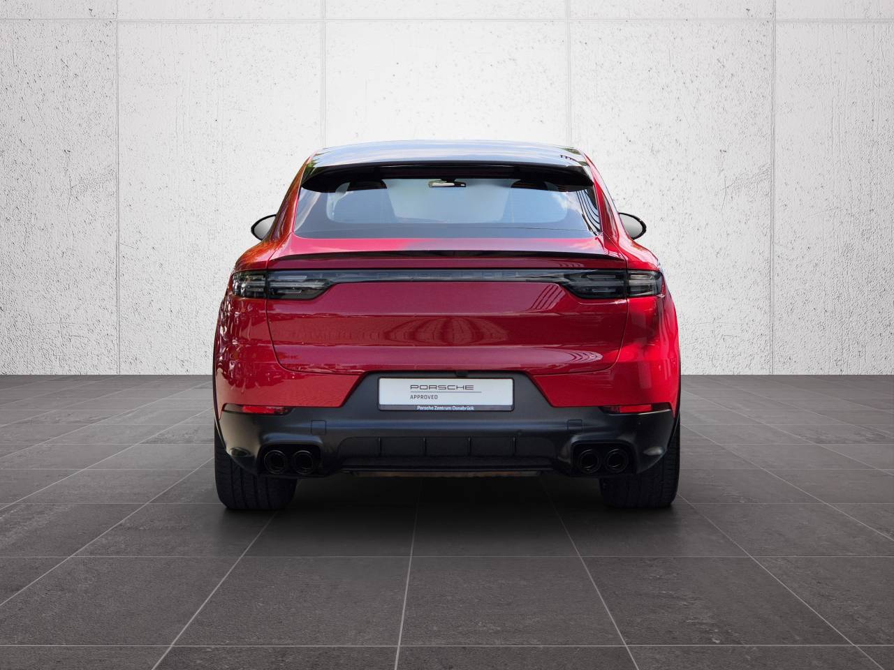 Porsche Cayenne E3 GTS Coupé - 2021 - Joinsteer - #4