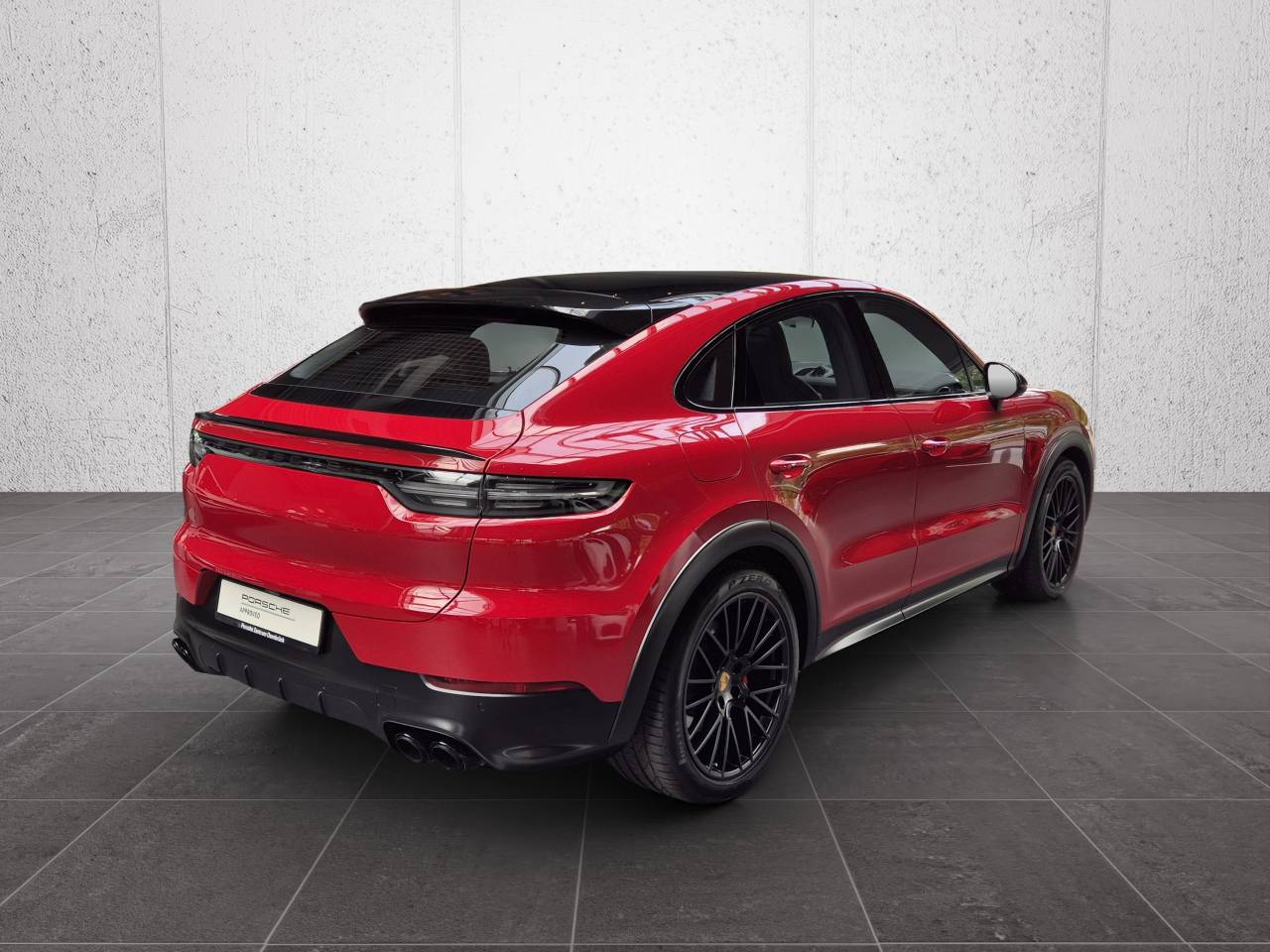 Porsche Cayenne E3 GTS Coupé - 2021 - Joinsteer - #5