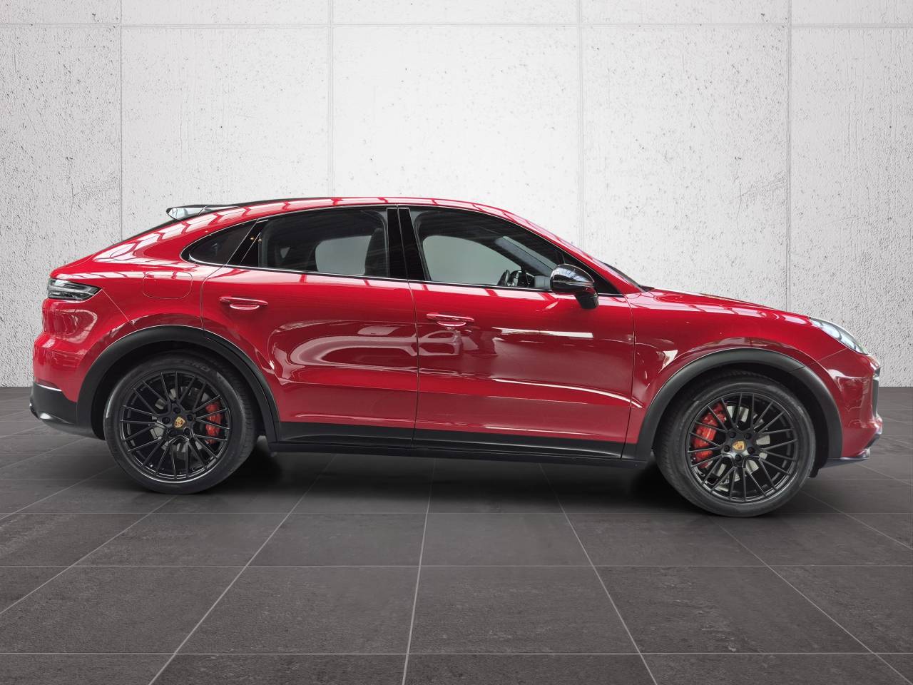 Porsche Cayenne E3 GTS Coupé - 2021 - Joinsteer - #6