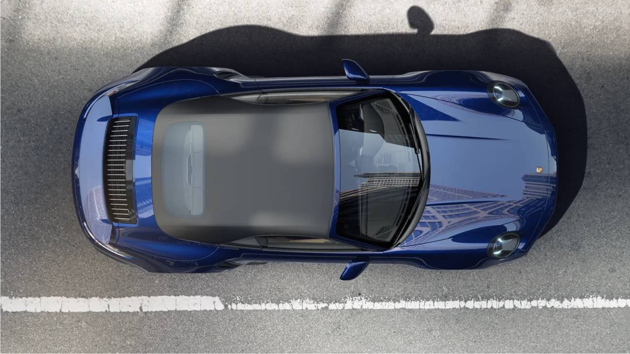 Porsche 992 I Turbo Cabriolet - 2024 - Joinsteer - #2