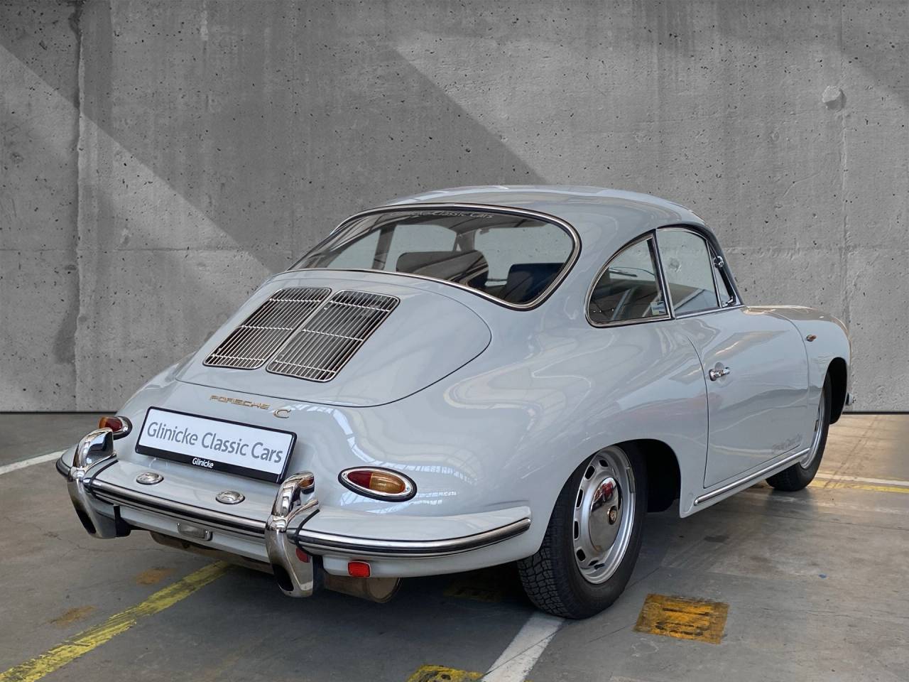 Porsche 356 356 C C Coupé (Karmann) - 1964 - Joinsteer - #2