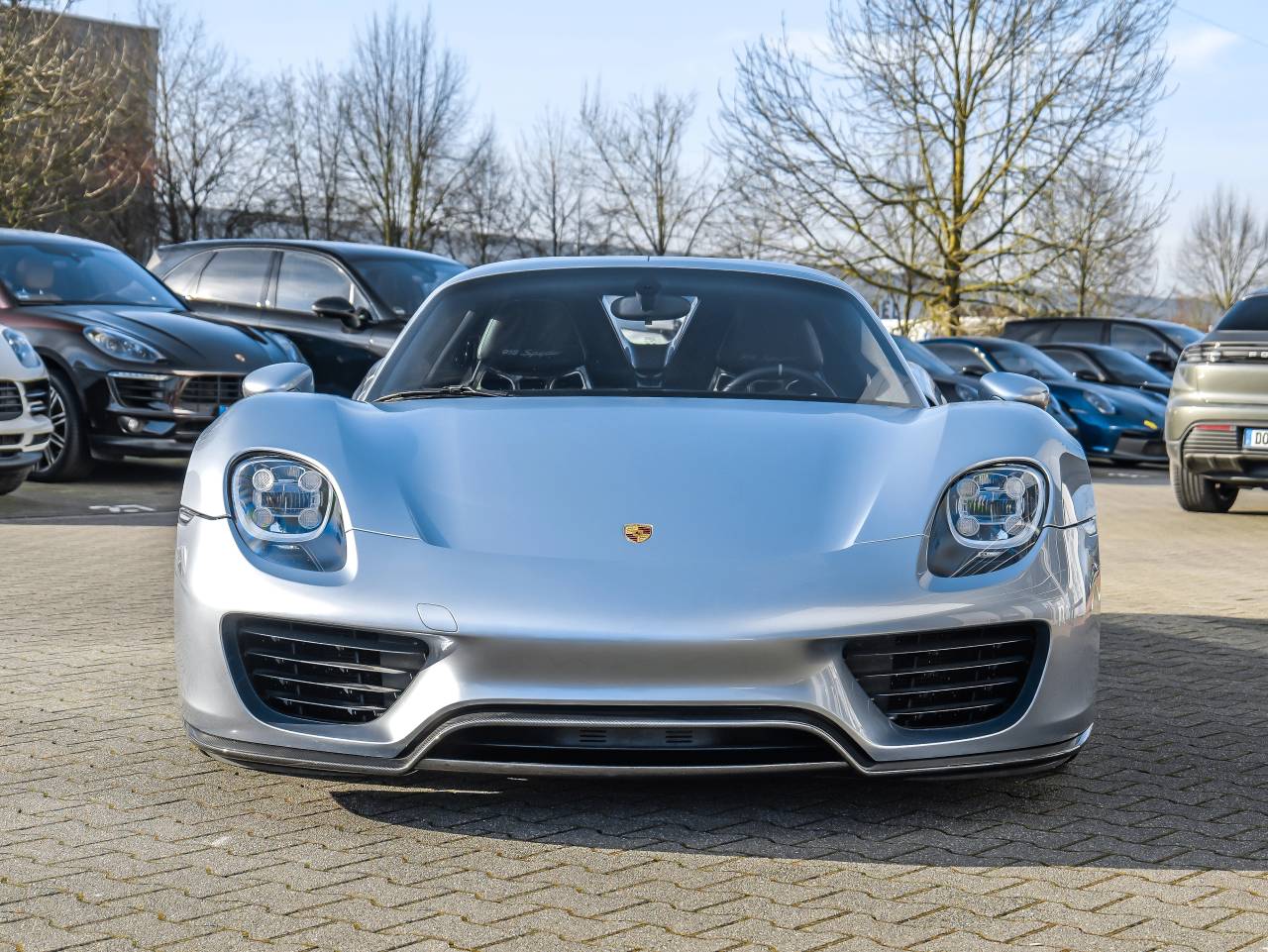 Porsche 918 918 Spyder - 2015 - Joinsteer - #5