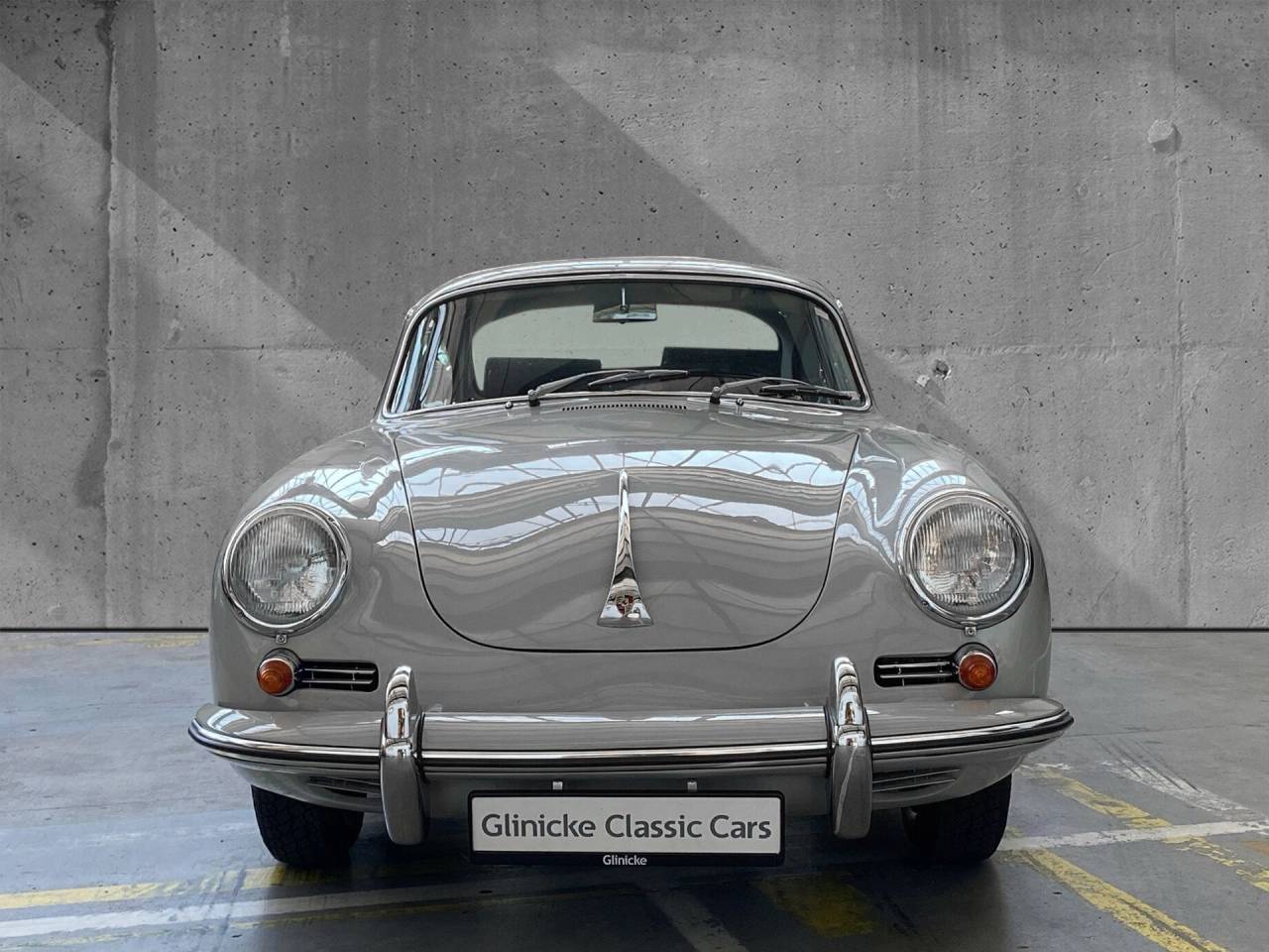 Porsche 356 356 C C Coupé (Karmann) - 1964 - Joinsteer - #4