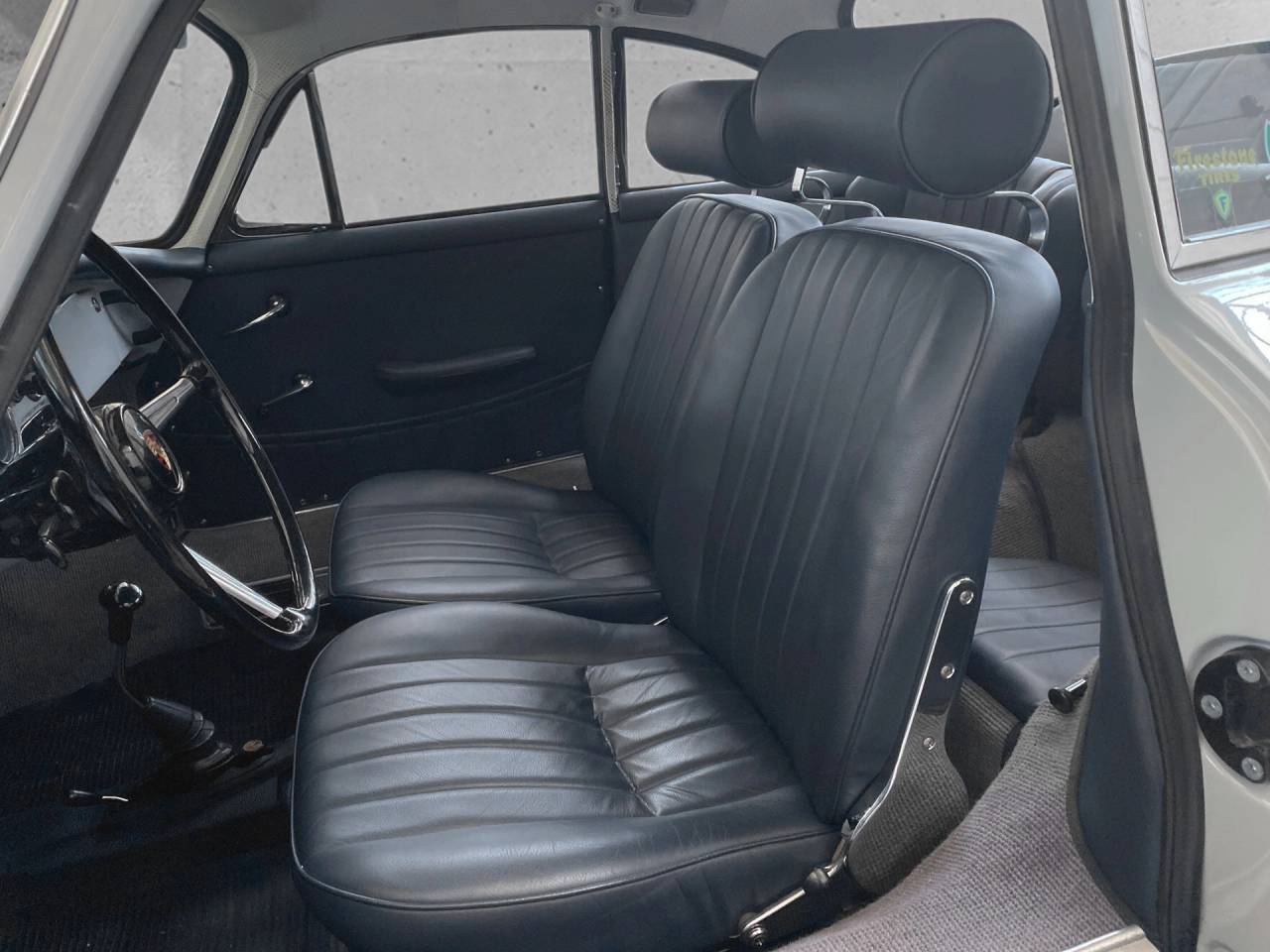 Porsche 356 356 C C Coupé (Karmann) - 1964 - Joinsteer - #9