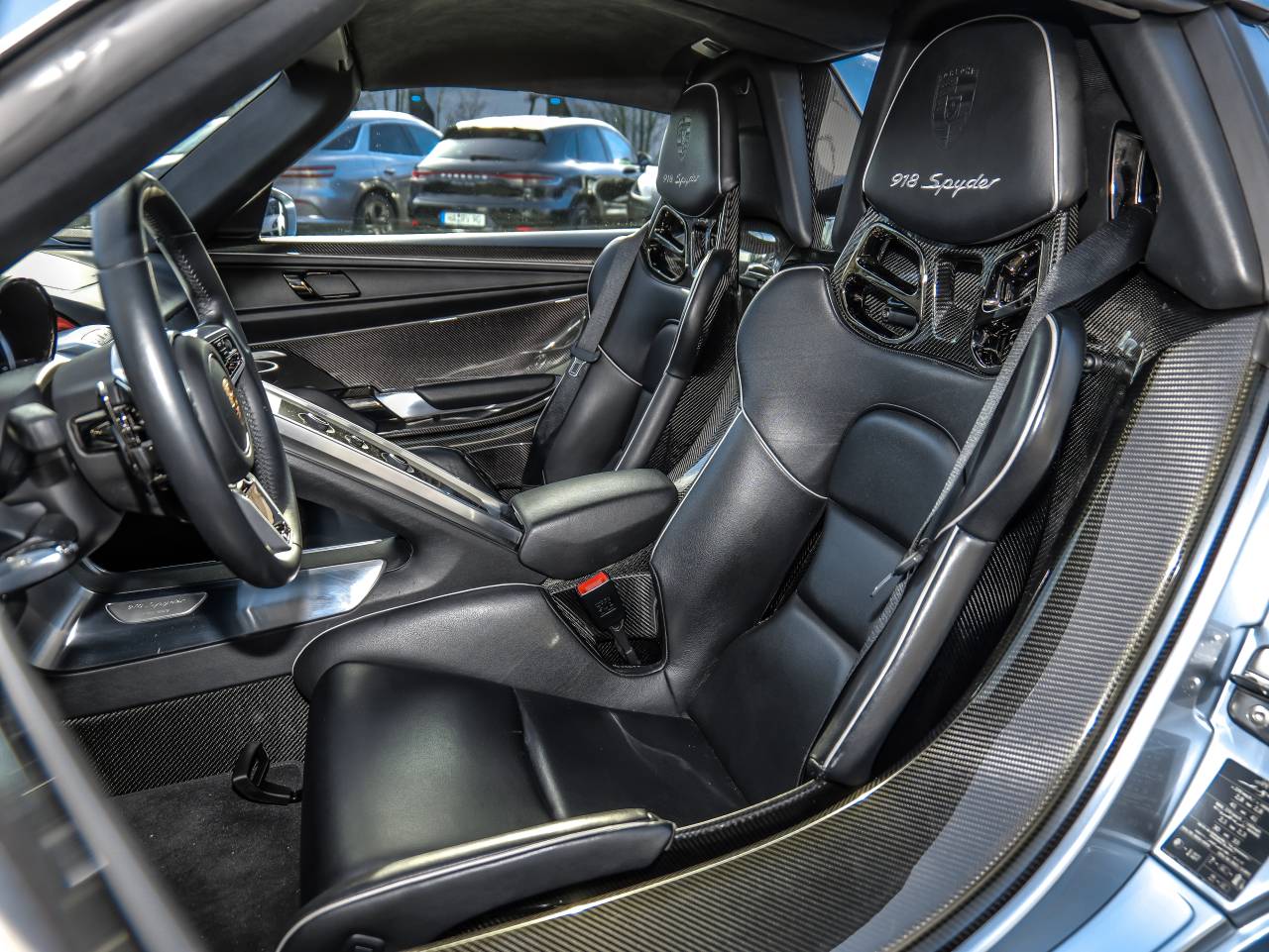 Porsche 918 918 Spyder - 2015 - Joinsteer - #20