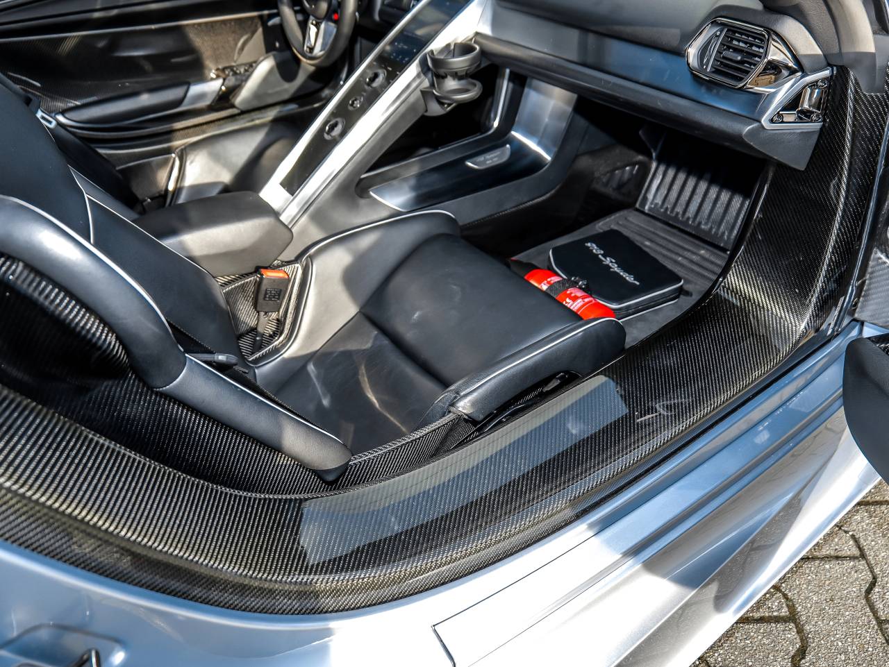 Porsche 918 918 Spyder - 2015 - Joinsteer - #23