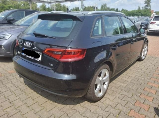 Lamborghini A3 Sportback Ambition TDI 6-Gang - 2014 - Joinsteer - #3