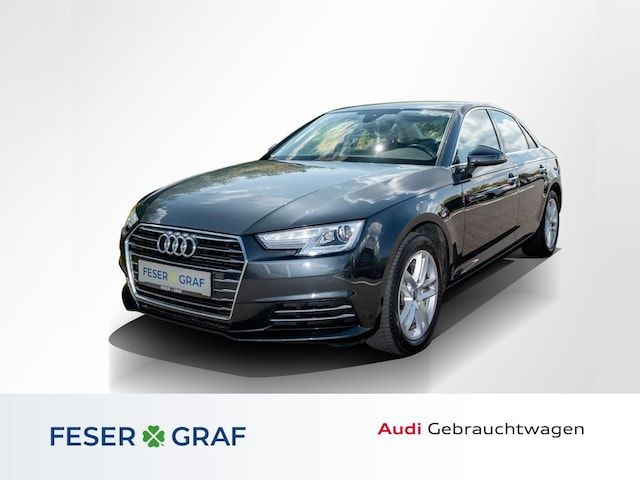 Audi A4 Limousine Design 1.4 TFSI S Tronic - 2017 - Joinsteer - #1