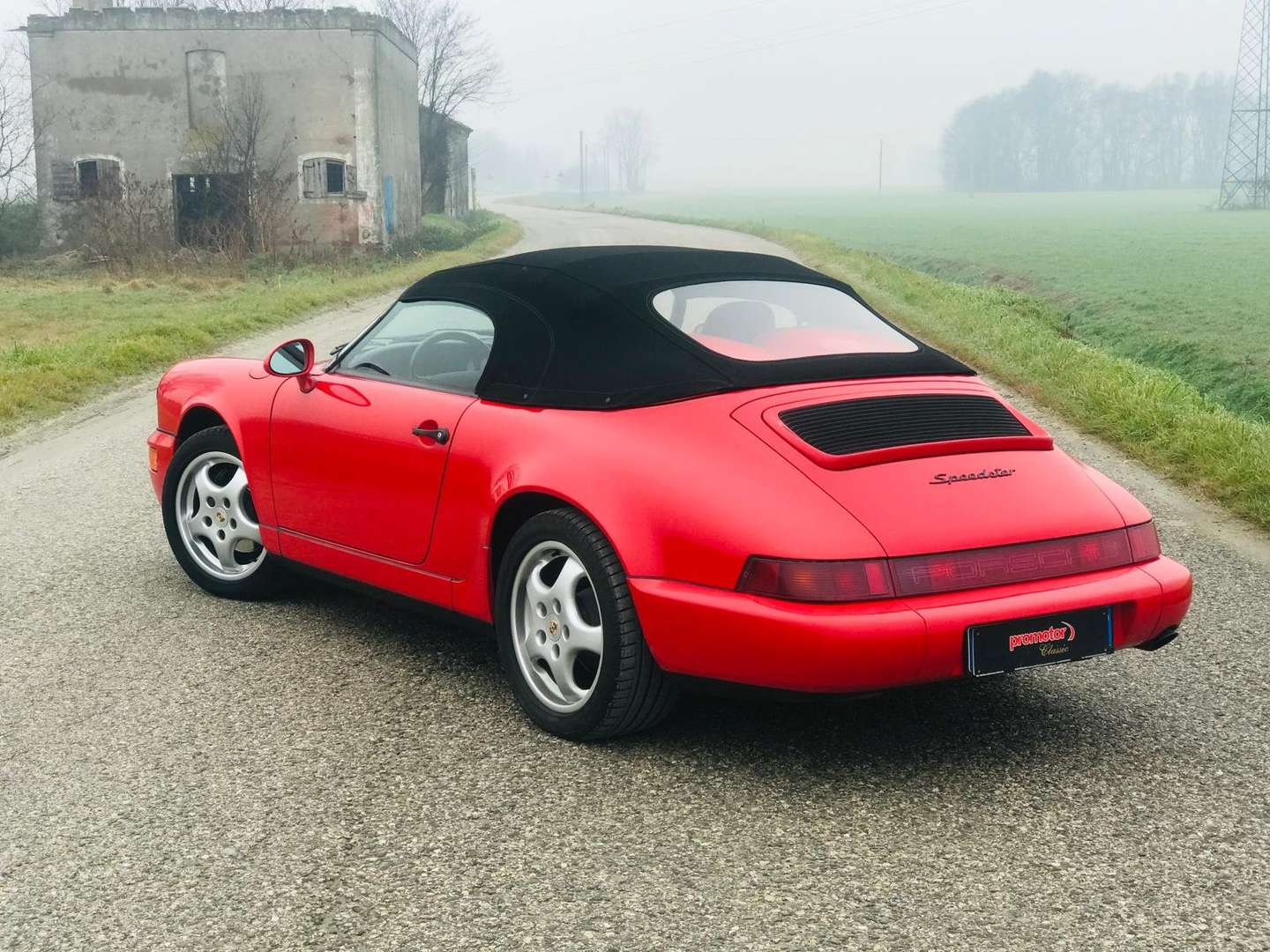 Porsche Testarossa GTS - 1993 - Joinsteer - #3