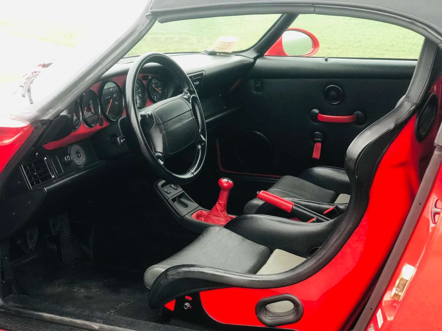 Porsche Testarossa GTS - 1993 - Joinsteer - #4