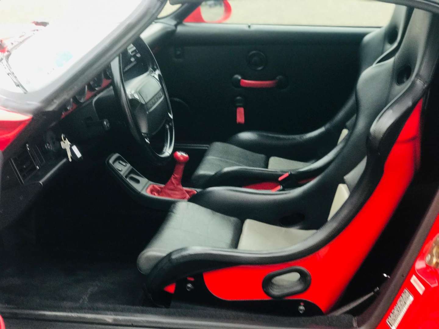 Porsche Testarossa GTS - 1993 - Joinsteer - #6