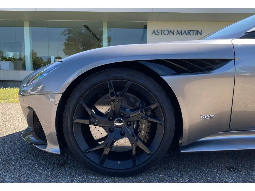 Aston Martin DBS (2018-24) DBS Superleggera Coupe 5.2 - 2018 - Joinsteer - #4