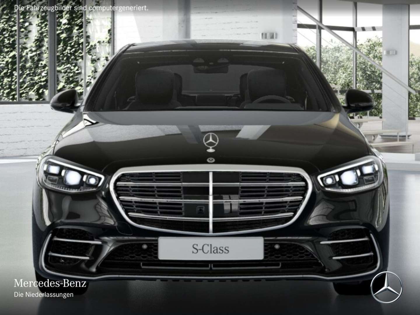 Mercedes Classe S AMG 580 - 2025 - Joinsteer - #3