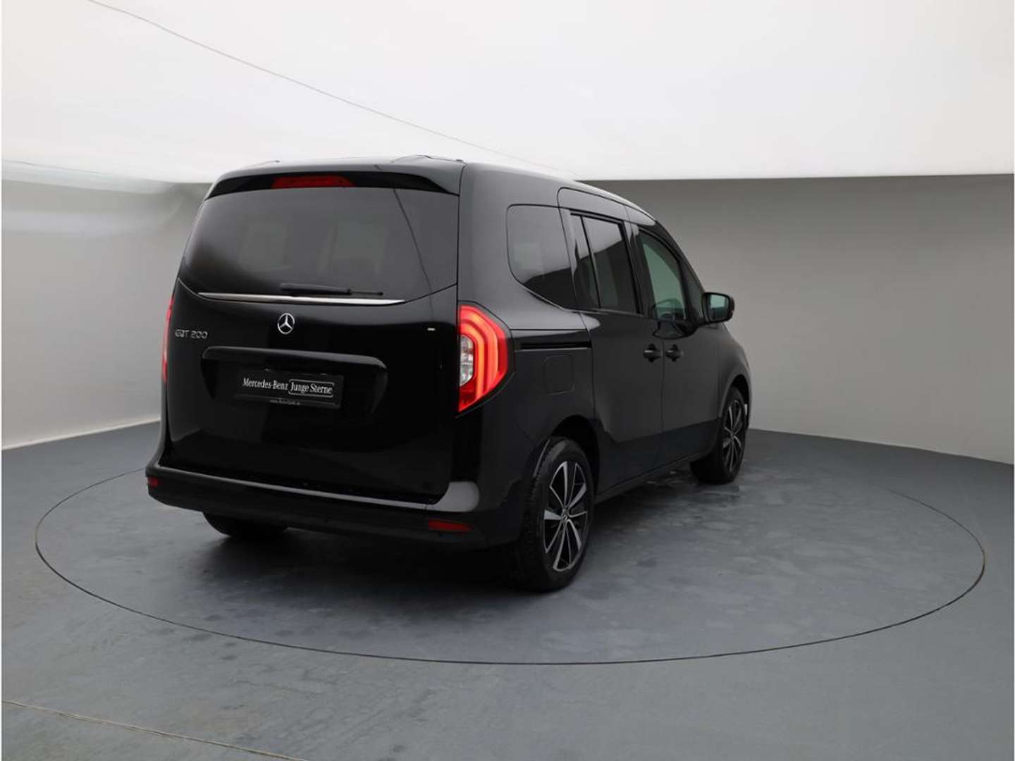 Mercedes EQT 200 - 2023 - Joinsteer - #5