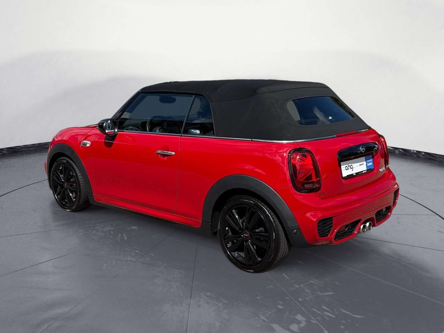 Mini Cabrio Cooper S - 2020 - Joinsteer - #2